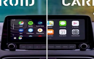 AndroidAuto / CarPlay
