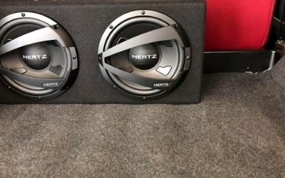 Impianto Audio