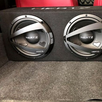 impianti audio