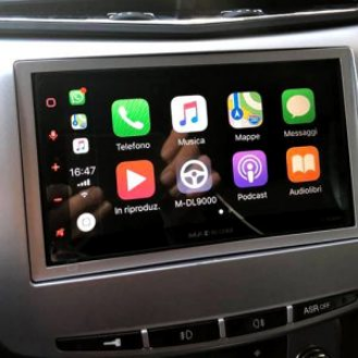 installazione carplay