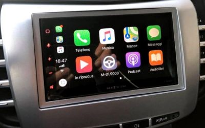 Installazione Carplay