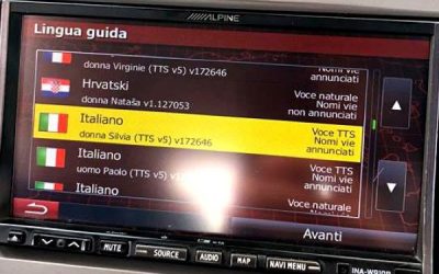 Sistema Multimediale Alpine