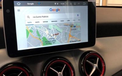 Car Tablet